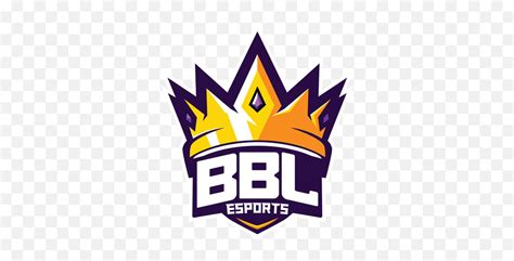 Bbl Esport Bigbosslayf Bbl Esports Logo Png Teamspeak Crown Icon