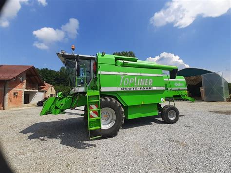 Deutz Fahr Topliner Hts Top Stanje