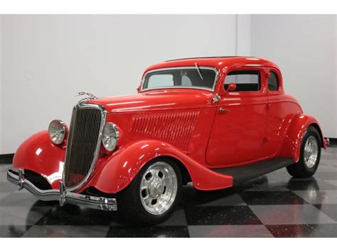 Ford Window Coupe For Sale Classiccars Cc