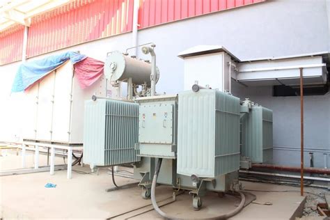 3 Phase 200 Kva Oil Cooled Distribution Transformer At ₹ 590000 In Paradwip