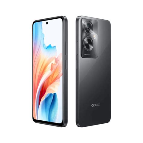 Oppo A79 5G 8GB 256GB Negro CS Liberado Punto Naranja