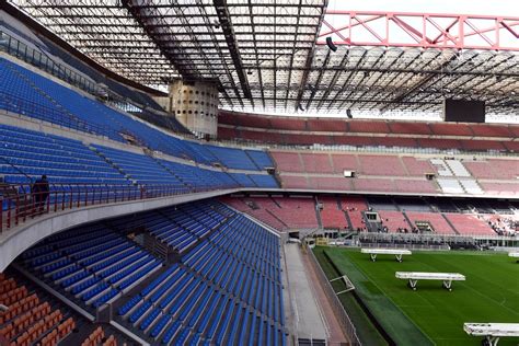 Il Nuovo Stadio A San Siro Le Guerre Su Superlega E Mondiale Per Club