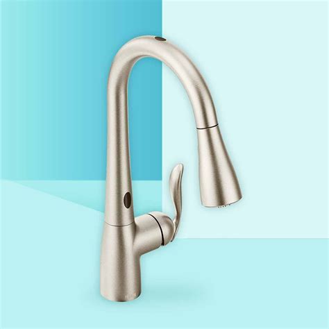 Moen Hands Free Kitchen Faucet Reviews – Things In The Kitchen