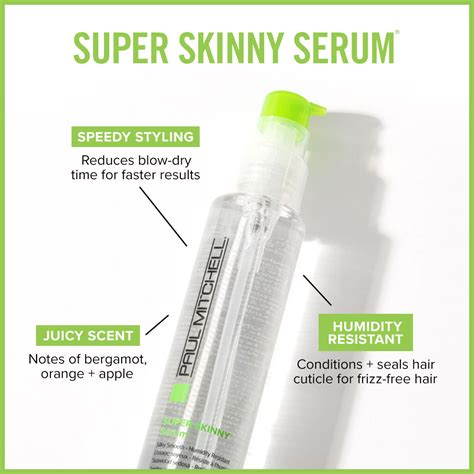 Super Skinny Serum Paul Mitchell