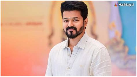 Thalapathy Vijay Set For Intense Father Son Face Off In Venkat Prabhu S