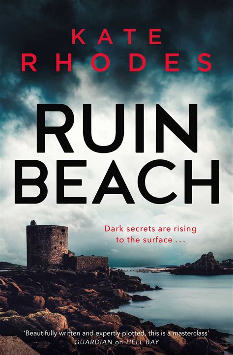 Ruin Beach eBook by Kate Rhodes | Official Publisher Page | Simon