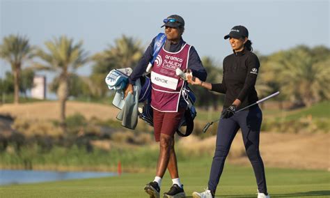 Let Golf Aditi Ashok Opens With 29 To Lead Saudi Ladies International