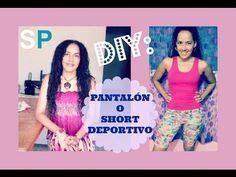 Ideas De Como Hacer Un Short Como Hacer Un Short Patrones Gratis