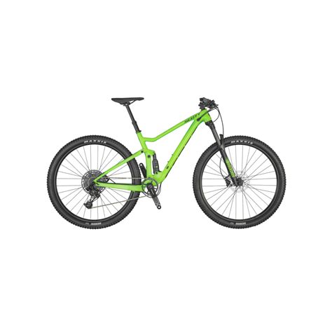 Mtb Scott Spark 970 Verde Smith 2021