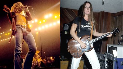 The Runaways’ Lita Ford was invited to replace John Paul Jones in Led Zeppelin | Guitar World