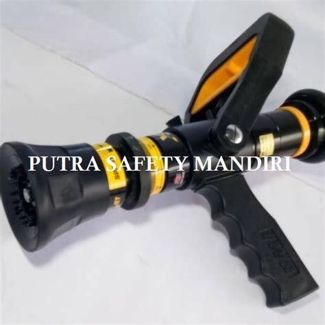 Jual IWA GUN NOZZLE SPRAY PISTOL GRIP 1 5 INCH FIRE HOSE COUPLING