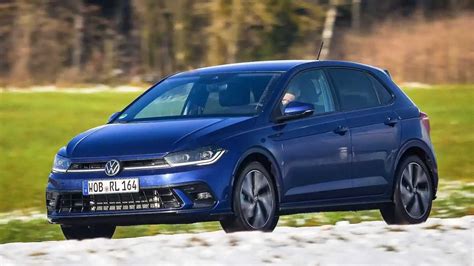 Vw Polo Facelift Mit Ps Benziner Im Test