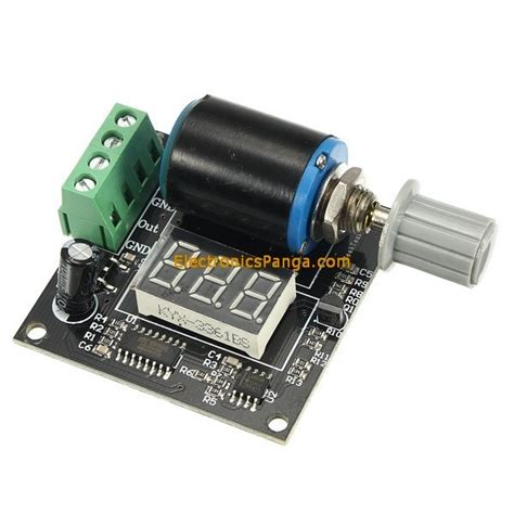 Dc V V Ma Digital Signal Generator Module Board With Digits