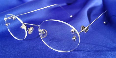 Signature Rimless Premium Quality Rimless Eyeglass Frames Focusers