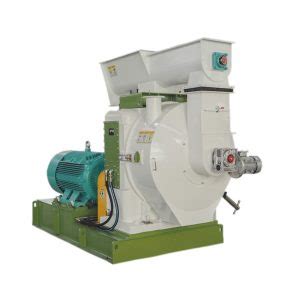 Pellet Machine Yongli Biomass Pellet Machine