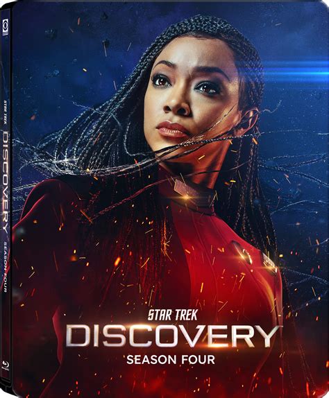 Star Trek: Discovery DVD Release Date