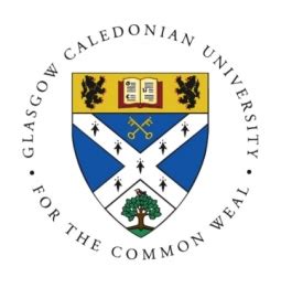 Arms (crest) of Glasgow Caledonian University