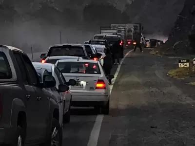 Cómo es la modalidad de los cortes de ruta este martes 25 de julio en