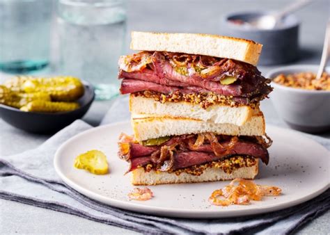 Ranked: the world's best sandwich fillings | lovefood.com