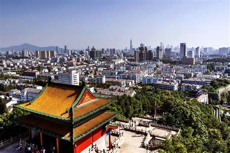 Nanjing City China - 10 Interesting Facts About Nanjing - The Biggest Cities in China