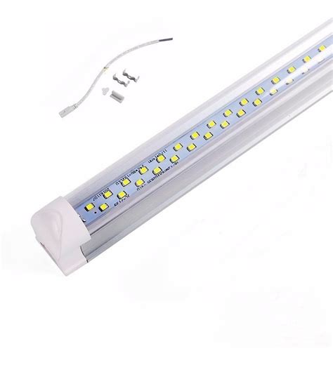 Lamparas Led T W Piezas Envio Gratis Doble Led En