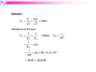 BEF 23803 - Lecture 9 - Three-Phase Power Calculations.ppt