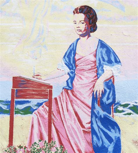 Dr Tony Shaw Judith Sargent Murray In Gloucester Cape Ann Massachusetts
