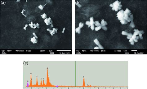 Characteristics Of The Zn Cd Cubd Nz Sem Images For