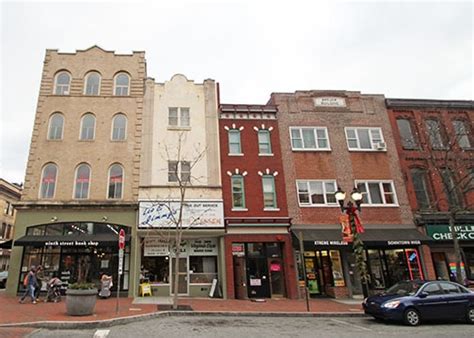 Downtown Wilmington Commercial Historic District – Powers & Company