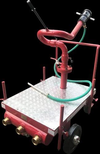 Stainless Steel Trolley Mounted Monitor For Industrial At Rs 4000