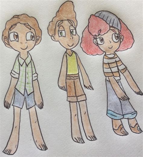 Luca Alberto and Giulia by Eddsworldfangirl97 on DeviantArt