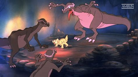 The Land Before Time 1988