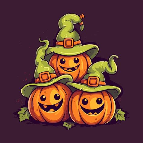 Premium Vector | Funny and Creepy Halloween Vector Design