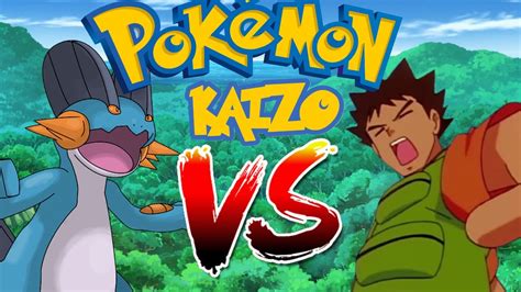 Brock E Monte Luna Con Swampert Poly Ironmon League Kaizo Ita