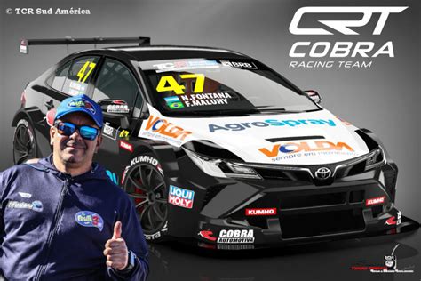 Norberto Fontana Llega Al Tcr Sud Am Rica Todo Fierro