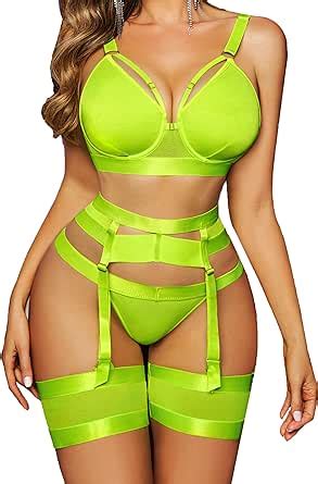 Amazon Avidlove Sexy Lingerie For Women With Underwire Bondaged