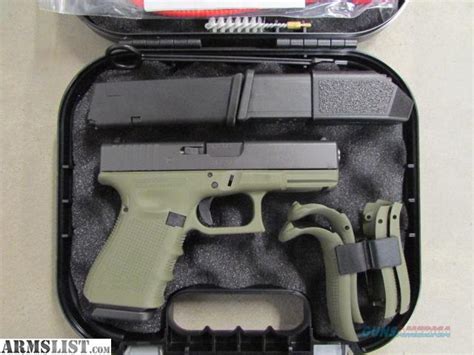 Armslist For Sale Glock Cal Od Green New