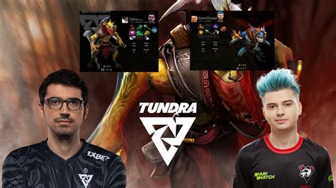 TUNDRA VS 9PANDAS GAME 2 HIGHLIGHTS ITS A DISASTER DOTA 2 ARCANA