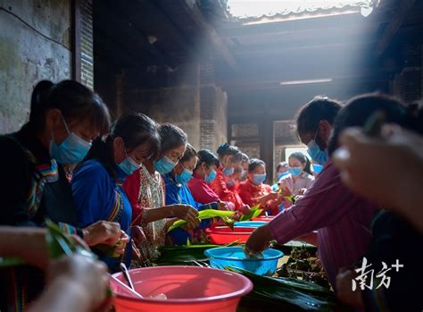 浓情端午粽叶飘香，韶关始兴各地举办活动庆端午 南方plus 南方