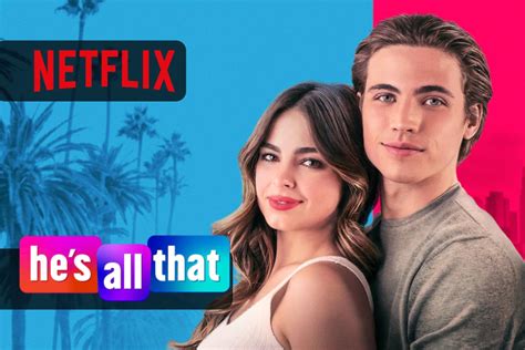 He S All That Arriva Su Netflix Il Film Con La Star Di Tiktok Addison Rae Playblog It