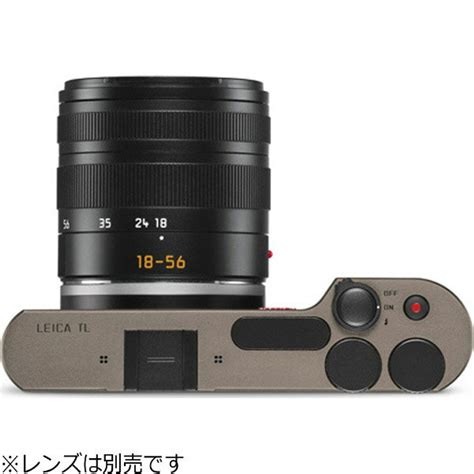 楽天市場ライカカメラジャパン Leica ボディ TL TITAN 価格比較 商品価格ナビ