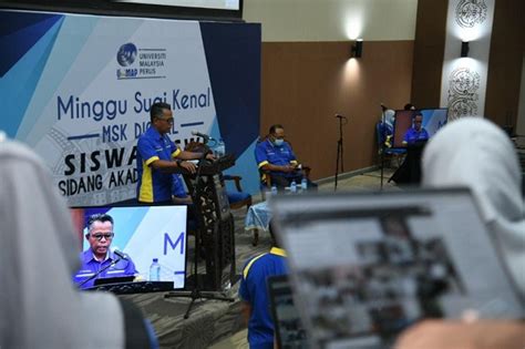 Berita News UniMAP UniMAP Laksana Pendaftaran Dan Minggu Suai Kenal