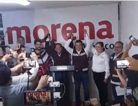 Rompe Morena Tamaulipas Coalici N Con Pvem Y Pt En Victoria Desconoce