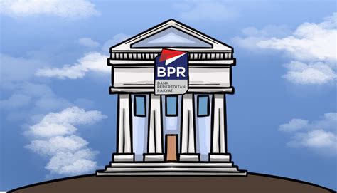 depan bank perkreditan rakyat bpr