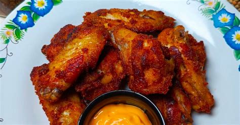 Resep Chicken Wing Ala Restoran Lezat Dan Mudah Dibuat Sendiri