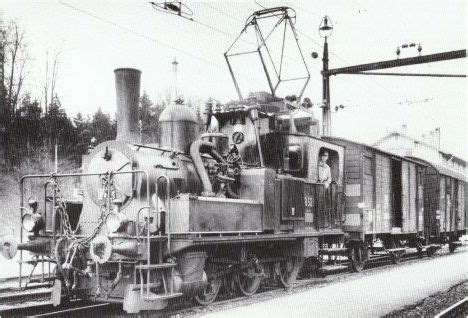 What if the steam electric locomotive had proved to be a reliable tech ...