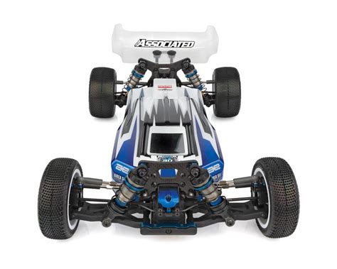 Team Associated Rc B Team Wd Off Road Electric Buggy Kit