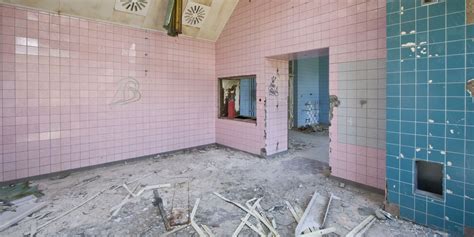 Haunting Photos Of An Abandoned Nazi Hospital Artofit