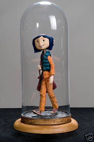 In The Process Of Collecting These Awesome Coraline Dolls