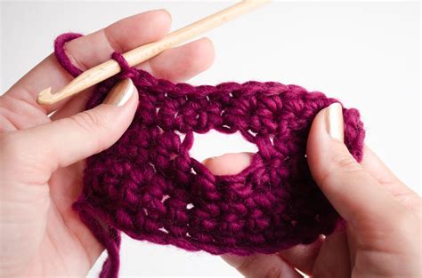 How To Crochet A Buttonhole The Blog Us Uk